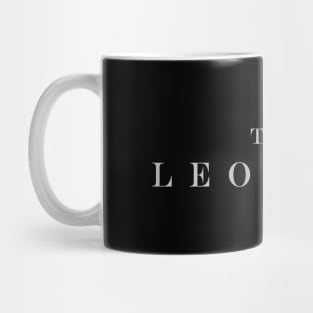 The Leopard PUbG Mug